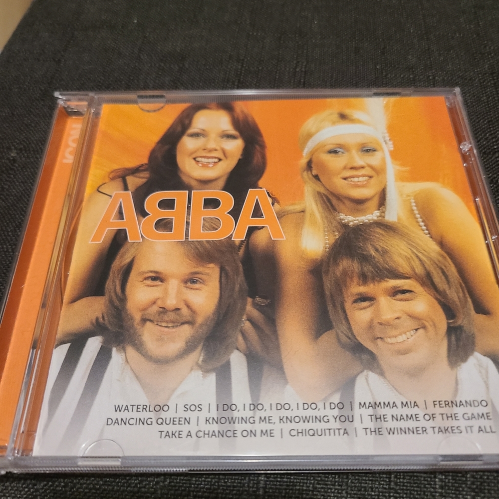Abba cd